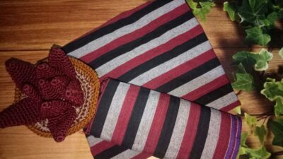 Sejarah Kain Lurik Klaten yang Khas dan Masih Eksis