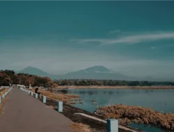 Eloknya Waduk Cengklik, Hidden Gem Boyolali