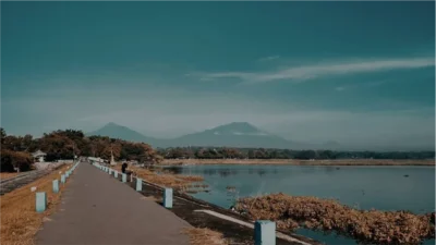 Eloknya Waduk Cengklik, Hidden Gem Boyolali