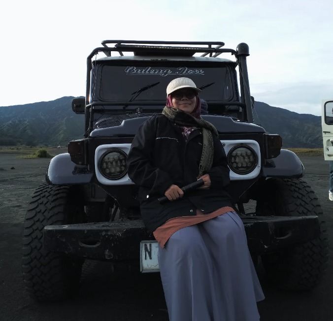 Mengenal Afifah Afra, Srikandi Literasi Asal Surakarta