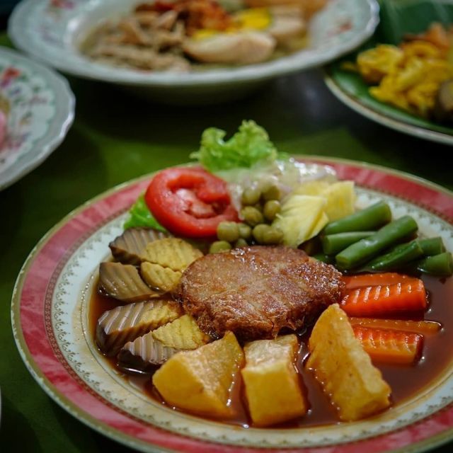 Cita Rasa Kuliner Solo yang Khas dan Filosofis