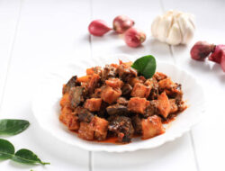 Sejarah Sambal Goreng Kentang, Menu Khas Lebaran