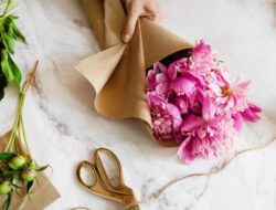 Pasar Kembang Kalisari Semarang dan Potensi Cuan Seni Florist