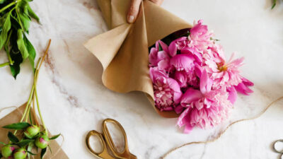 Pasar Kembang Kalisari Semarang dan Potensi Cuan Seni Florist