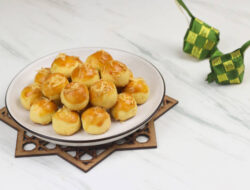 7 Fakta Unik Nastar : Kue Lebaran Favorit Gen Z