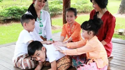 10 Permainan Tradisional Jawa Tengah Ini Entertain dan Edukatif