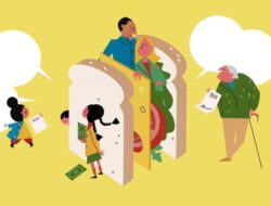 Fenomena Generasi Sandwich : Tantangan Finansial dan Solusi