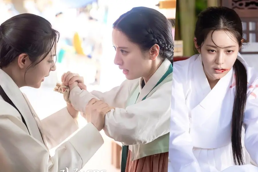 Full Impression! The Haunted Palace Tawarkan Genre Sageuk Fresh Era Joseon