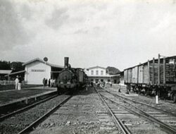 Ternyata Stasiun Tertua Ada di Jawa Tengah, loh!