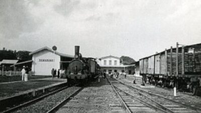 Ternyata Stasiun Tertua Ada di Jawa Tengah, loh!