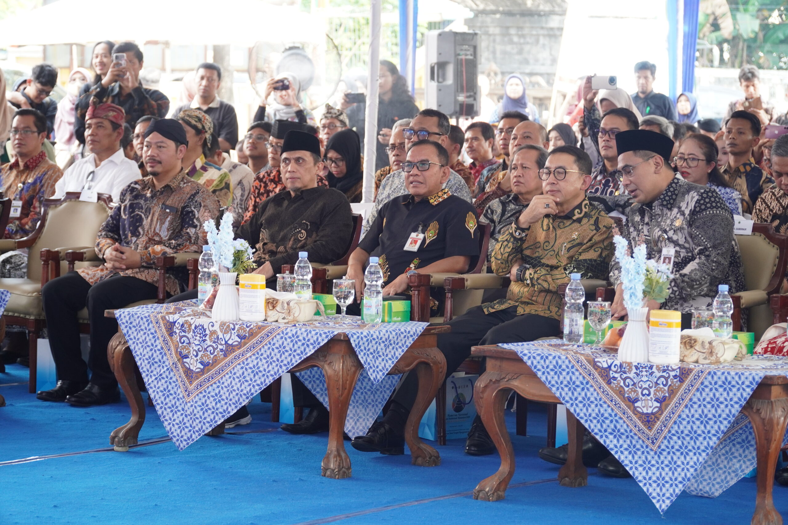 tanggapan Setya Arinugroho soal kekeringan di Jateng