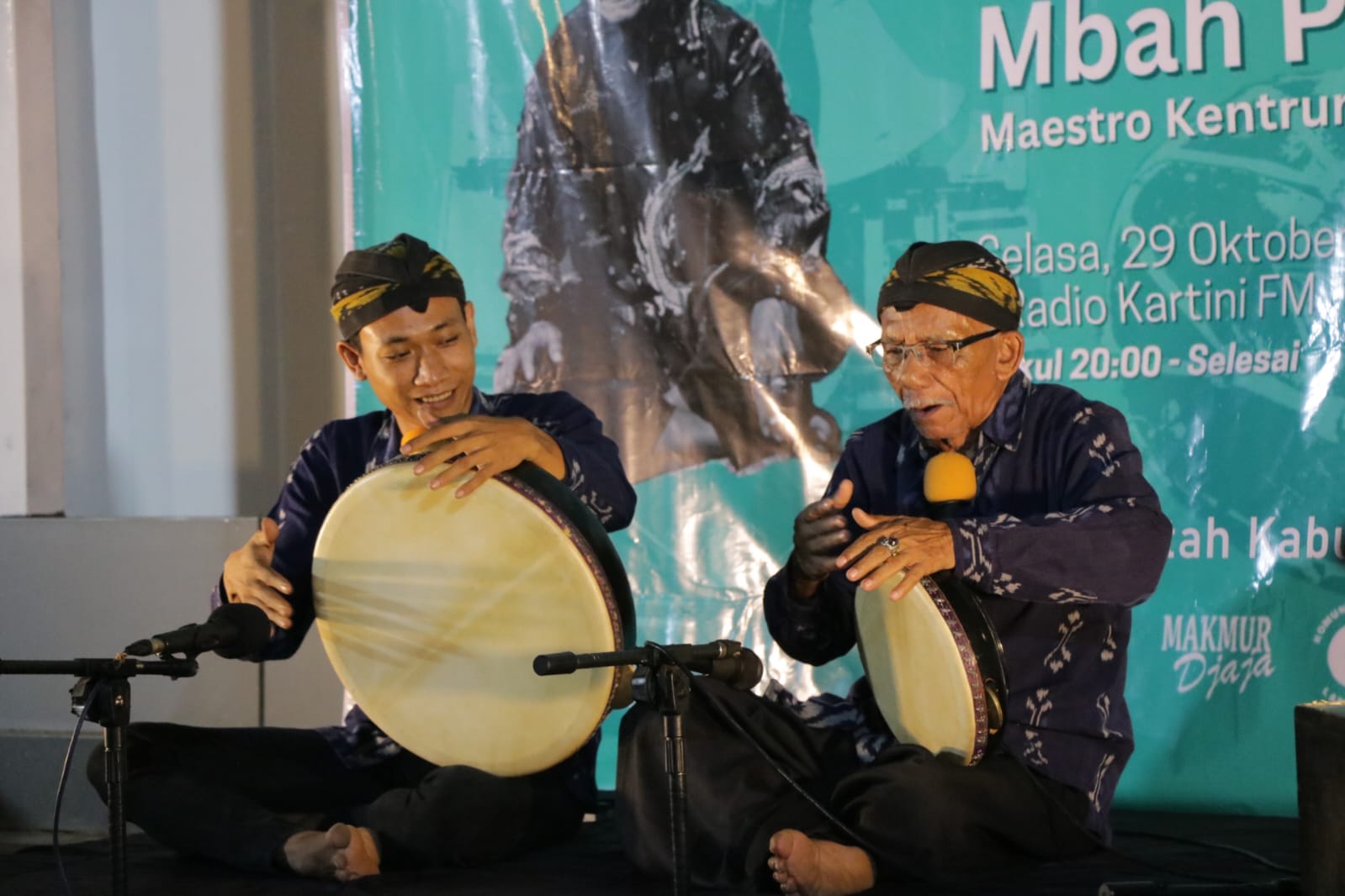 Keistimewaan Kentrung sebagai Warisan Budaya Tak Benda