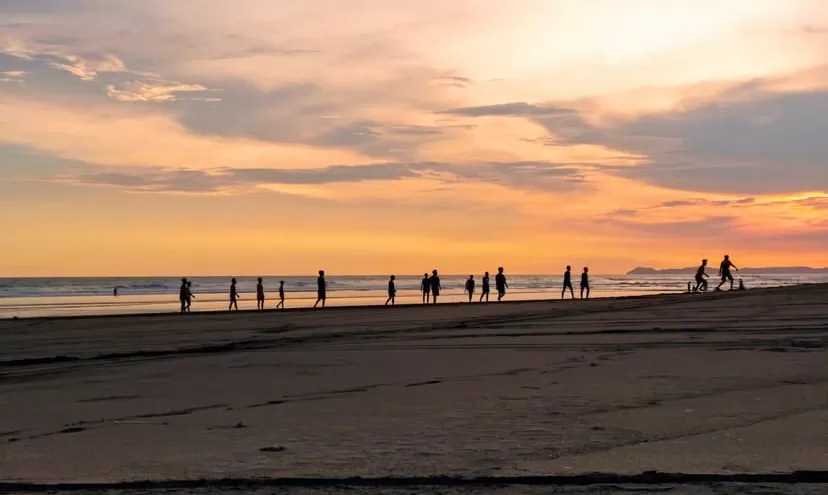 5 Destinasi Jawa Tengah Terbaik untuk Berburu Sunset