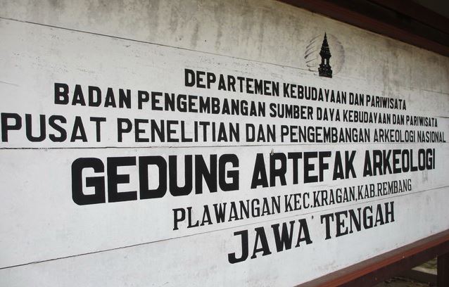 Situs Plawangan Rembang : Situs Purbakala Selain Sangiran