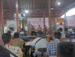 Kearifan Lokal Jadi Jembatan Kebijakan, Martono DPRD Jateng Sapa Warga Klaten