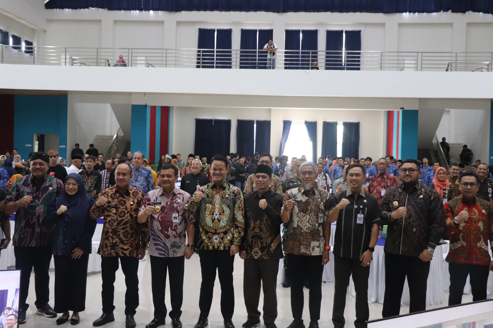 Bangun Jawa Tengah, Pemprov-DPRD Kompak Tegaskan Sinergitas