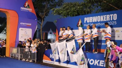 Kolaborasi Olahraga & Wisata: Purwokerto Half Marathon 2025 Dorong Ekonomi Lokal hingga Rp9 Miliar