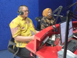Dialog Radio USM, Ketua Fraksi PKS Sebut Jateng Maju Dimulai dari Pendidikan yang Adil dan Berkualitas