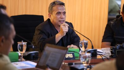 Setya Arinugroho : Kenaikan Tarif Tol Harus Diimbangi Peningkatan Keamanan dan Kenyamanan