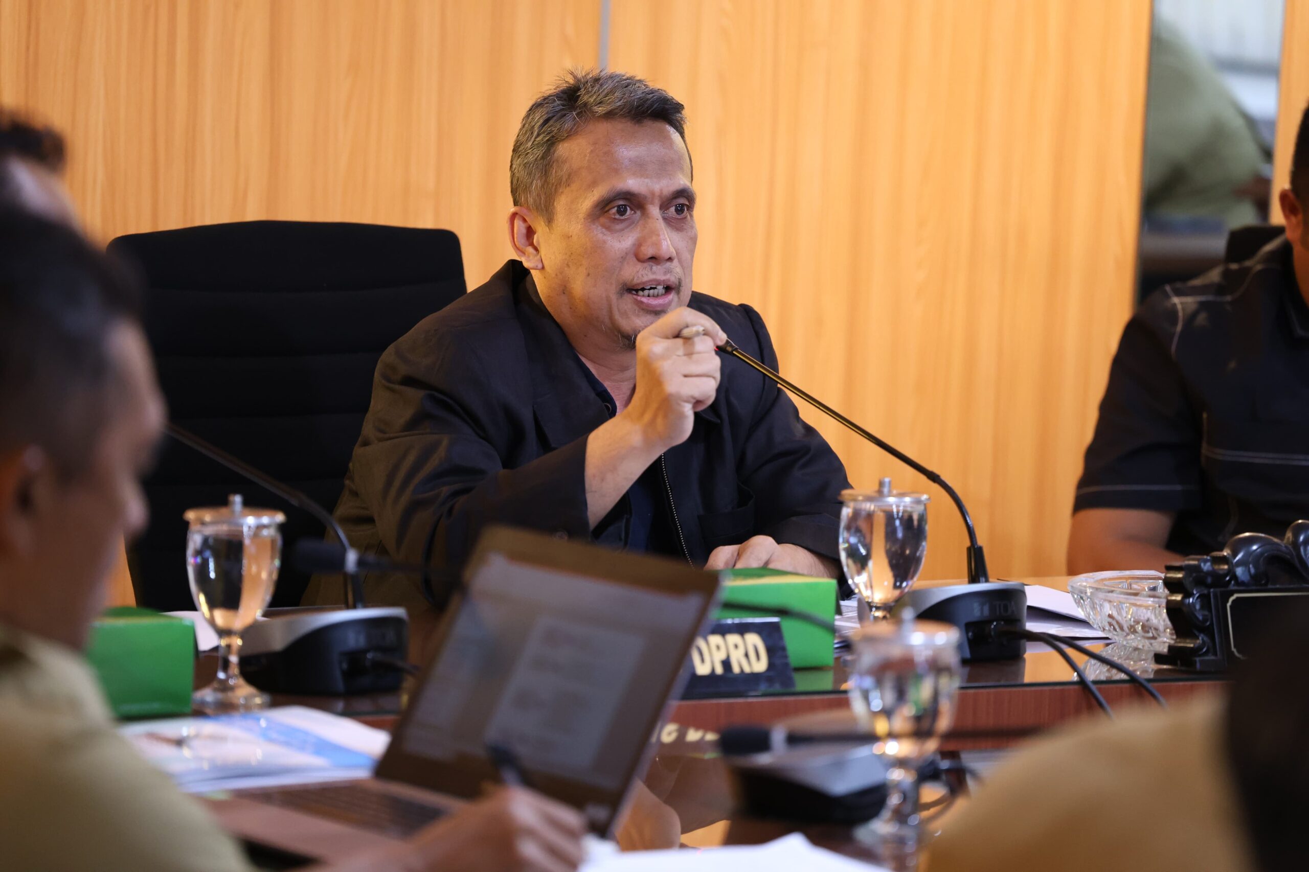 Setya Arinugroho : Kenaikan Tarif Tol Harus Diimbangi Peningkatan Keamanan dan Kenyamanan