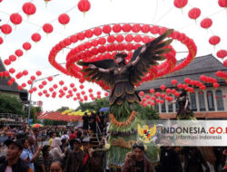 Harmoni Budaya Jawa-Tionghoa dalam Tradisi Grebeg Sudiro