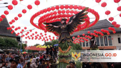 Harmoni Budaya Jawa-Tionghoa dalam Tradisi Grebeg Sudiro