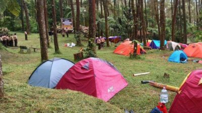 Liburan dan Jelajah Seru di Taman Hutan Raya Mangkunagoro