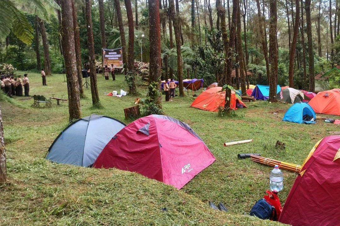 Liburan dan Jelajah Seru di Taman Hutan Raya Mangkunagoro
