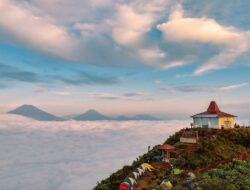 Liburan 10 Wisata Alam Jawa Tengah : Air Terjun dan Pegunungan Eksotis