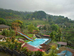 Habiskan Liburan Seru di Lokawisata Baturraden