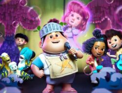 Hebat! Kota Lama Semarang Jadi Inspirasi Tempat Film Jumbo