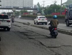 Fenomena Jalan Rusak Jateng : Populer dan Nggak Bikin Heran