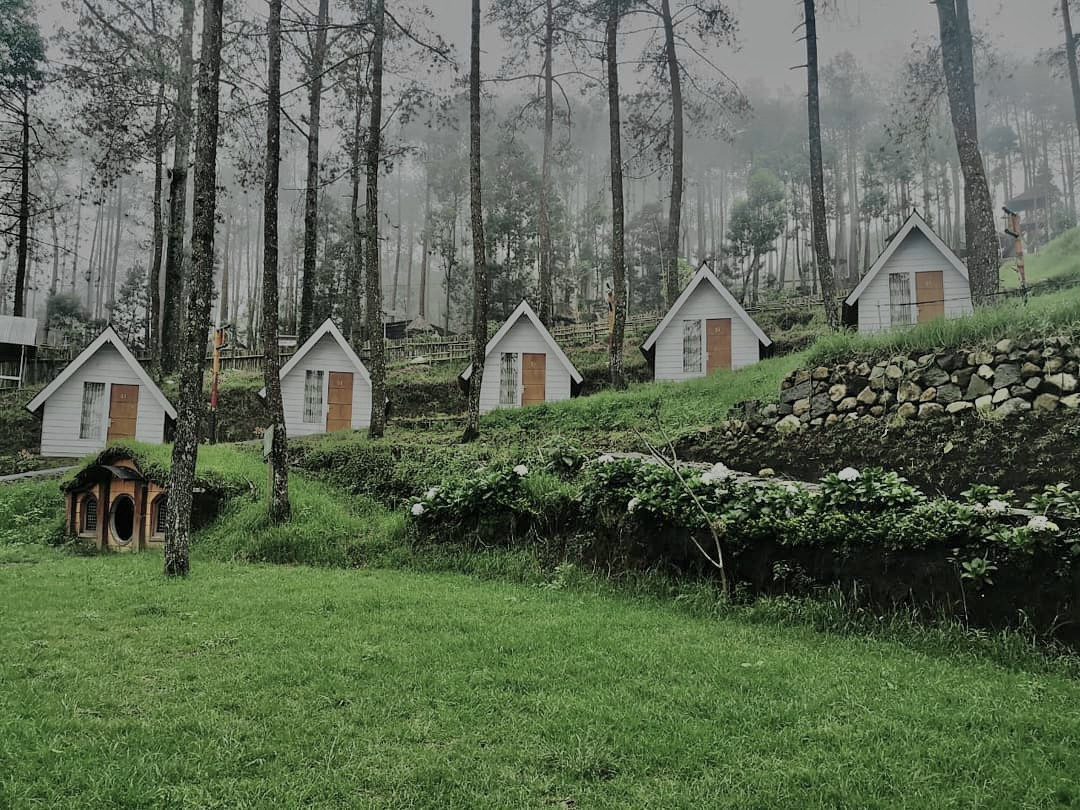 Asyiknya Full Time di The Lawu Park