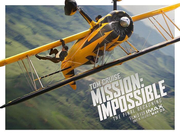 Mission: Impossible - The Final Reckoning, AI Bisa Picu Perang Nuklir?