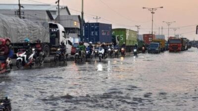 Demo Akbar Demak Diprediksi Picu Kemacetan Total, Simak Alih Rutenya!