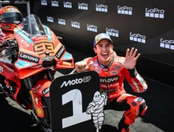 Superb! Marc Marquez Rajai GP Aragon 2025