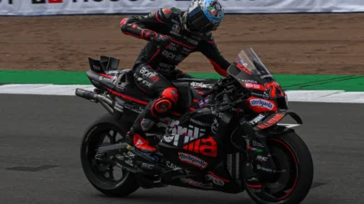 4 Fakta Menarik GP Inggris, Dominasi Ducati Mulai Goyah