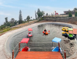 Pesona Ala-Ala Swiss di The Little Ranch Semarang