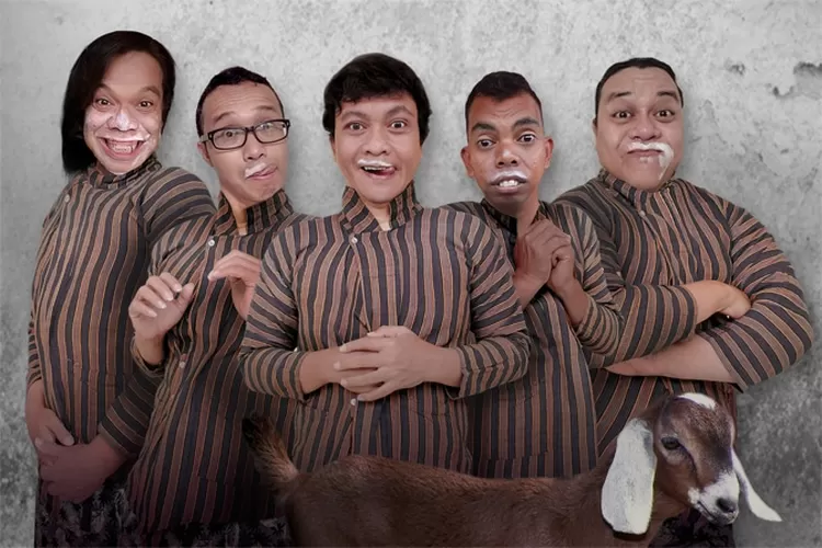 Mengenal Teamlo Komedi Solo yang Ramah Keluarga