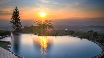 Menikmati Pesona Umbul Sidomukti, Kompleks Wisata Alam Menawan