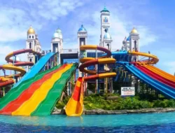 Serunya Family Gathering di Jepara Ourland Park