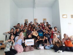 Rumah Zakat Rayakan Harlah Pancasila di Panti Manarul Mabrur