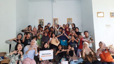 Rumah Zakat Rayakan Harlah Pancasila di Panti Manarul Mabrur