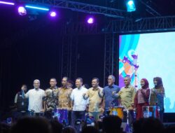 Resmi! Gubernur Jateng Buka Jateng Fair 2025