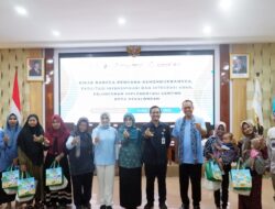 Harganas ke-32, Rumah Zakat Salurkan Bantuan Pangan Keluarga