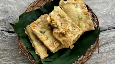 Unik! Kuliner Khas Banyumas Ini Terapkan Konsep Sustainability