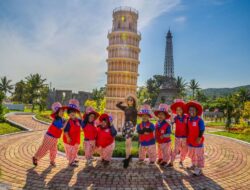 Wisata Ramah Anak : Cimory Dairyland on The Valley Semarang