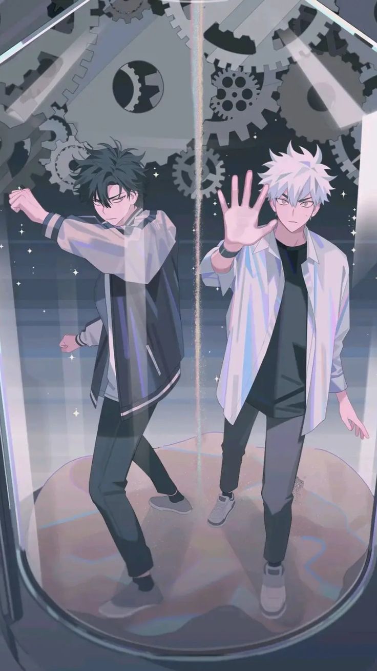 Review Donghua Link Click dan Pelajaran yang Bisa Diambil