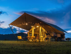 19 Rekomendasi Glamping Jawa Tengah untuk Liburanmu, Pilih Mana?