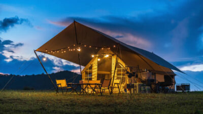 19 Rekomendasi Glamping Jawa Tengah untuk Liburanmu, Pilih Mana?